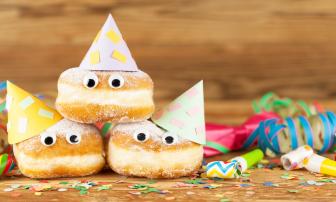 Faschingsferien in der Kinderarztpraxis